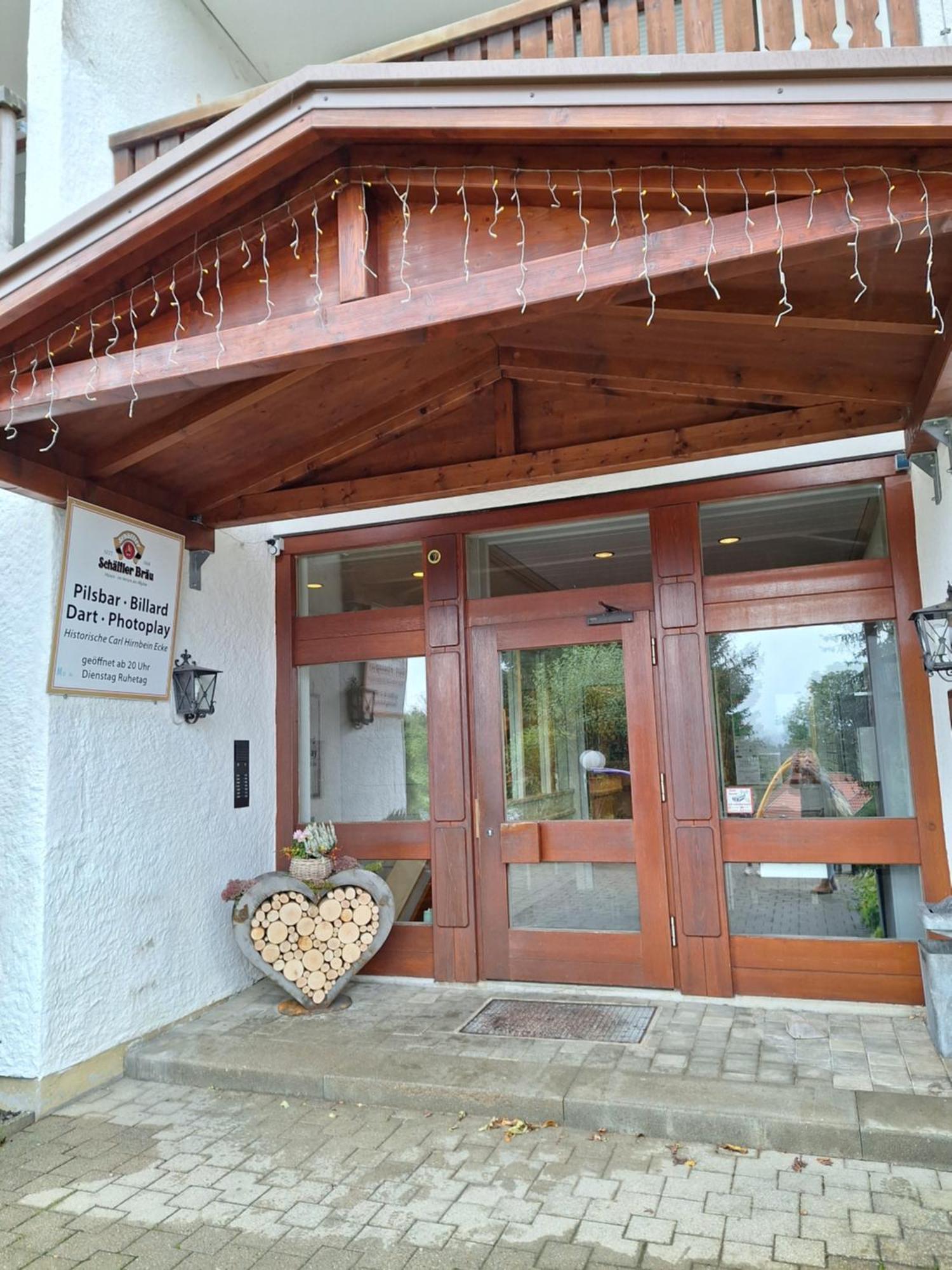 Fewo Allgaeuerle1605 Mit Hallenbad, Sauna, Tiefgarage Und Wlan Missen-Wilhams Esterno foto