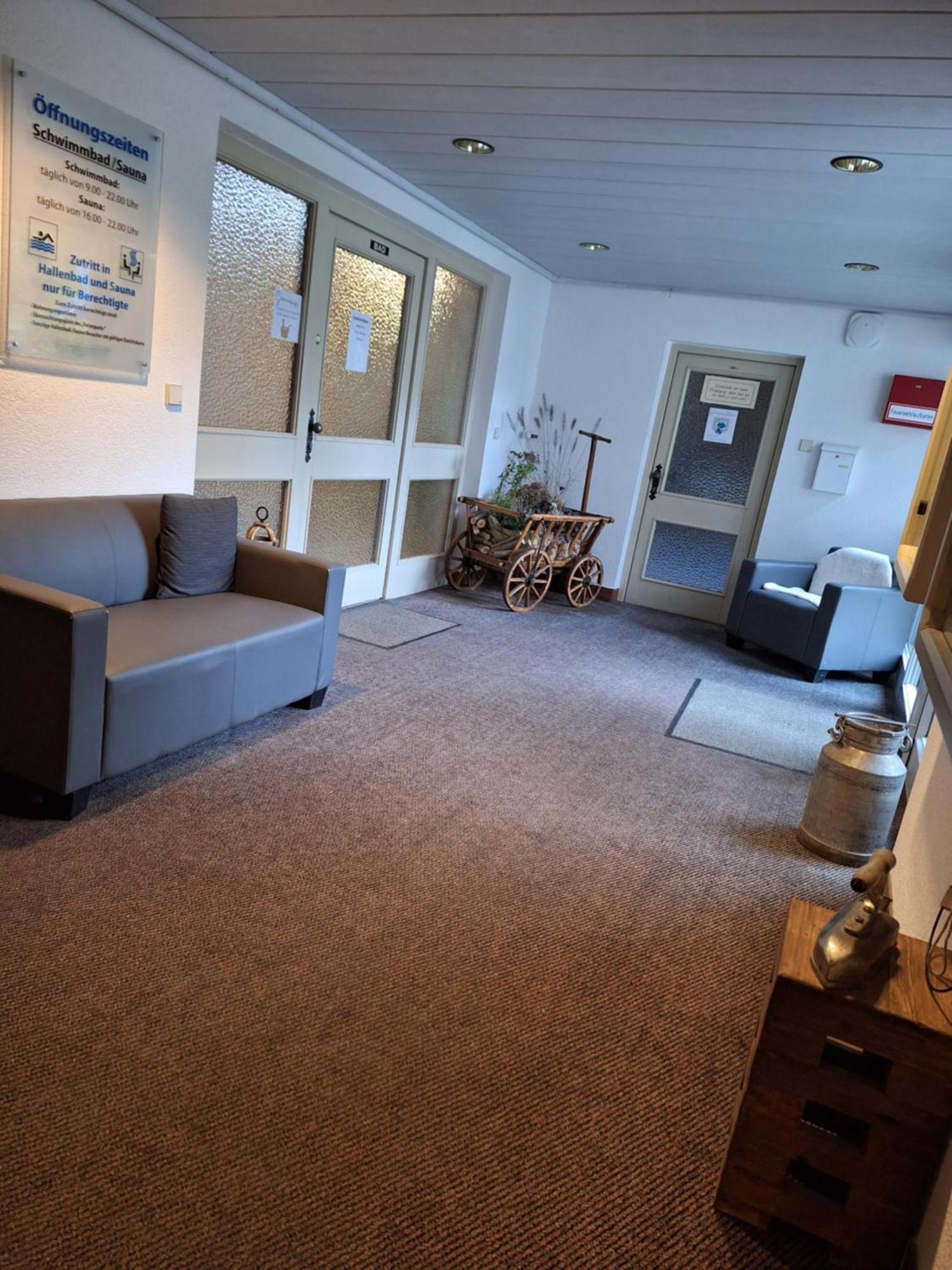 Fewo Allgaeuerle1605 Mit Hallenbad, Sauna, Tiefgarage Und Wlan Missen-Wilhams Esterno foto