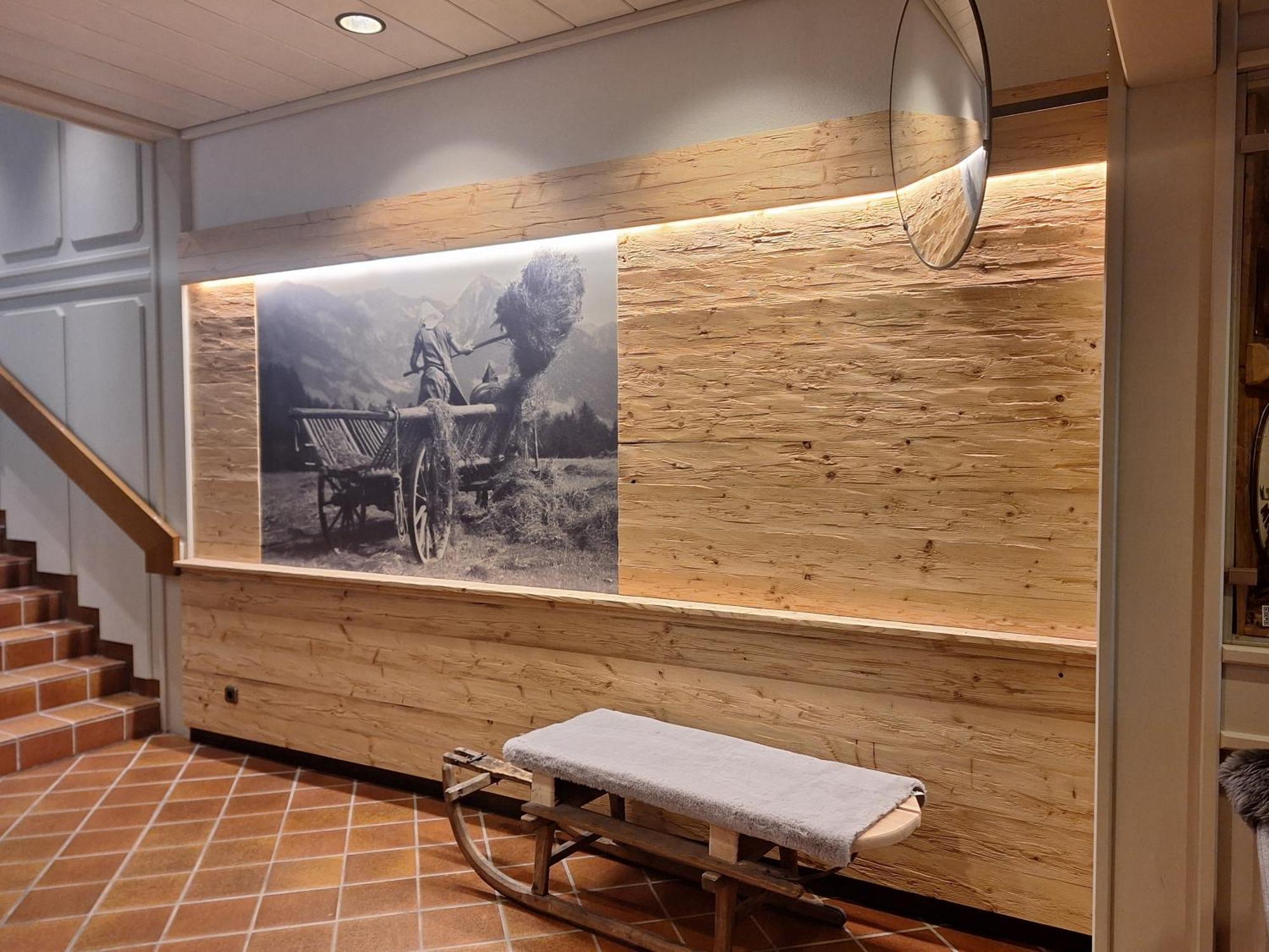 Fewo Allgaeuerle1605 Mit Hallenbad, Sauna, Tiefgarage Und Wlan Missen-Wilhams Esterno foto