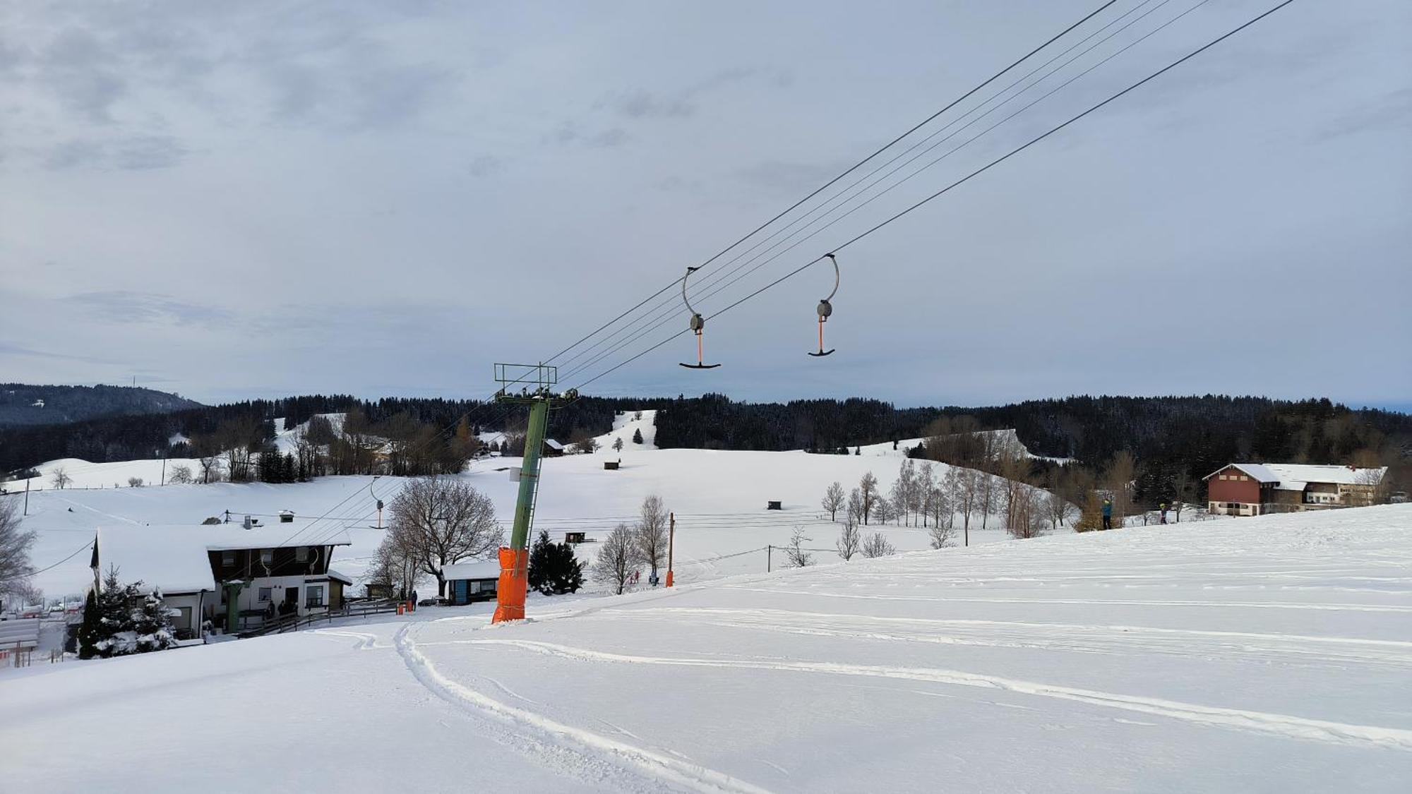 Fewo Allgaeuerle1605 Mit Hallenbad, Sauna, Tiefgarage Und Wlan Missen-Wilhams Esterno foto