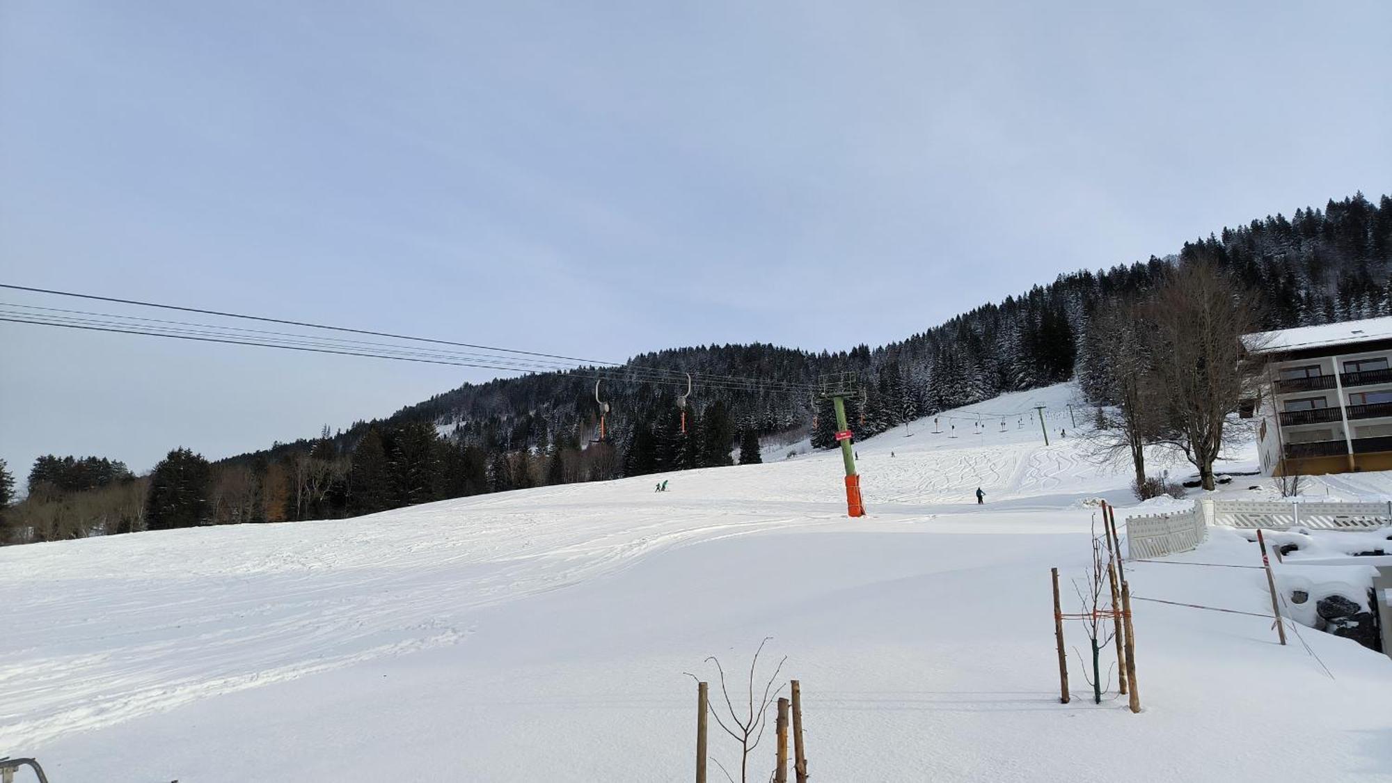 Fewo Allgaeuerle1605 Mit Hallenbad, Sauna, Tiefgarage Und Wlan Missen-Wilhams Esterno foto
