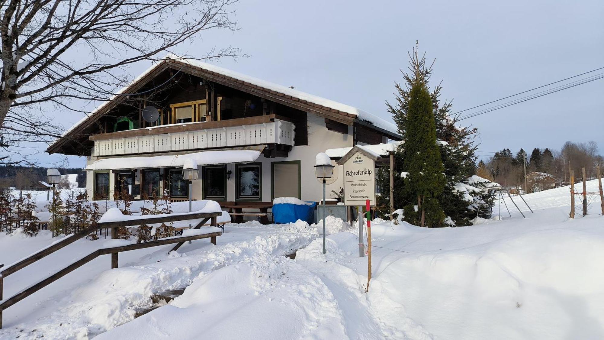 Fewo Allgaeuerle1605 Mit Hallenbad, Sauna, Tiefgarage Und Wlan Missen-Wilhams Esterno foto