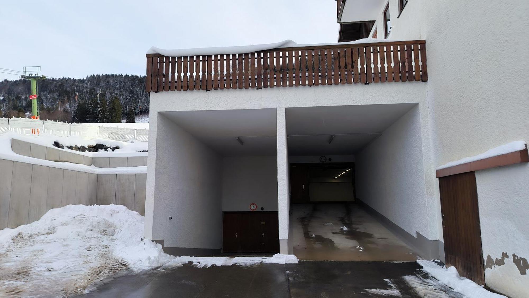 Fewo Allgaeuerle1605 Mit Hallenbad, Sauna, Tiefgarage Und Wlan Missen-Wilhams Esterno foto