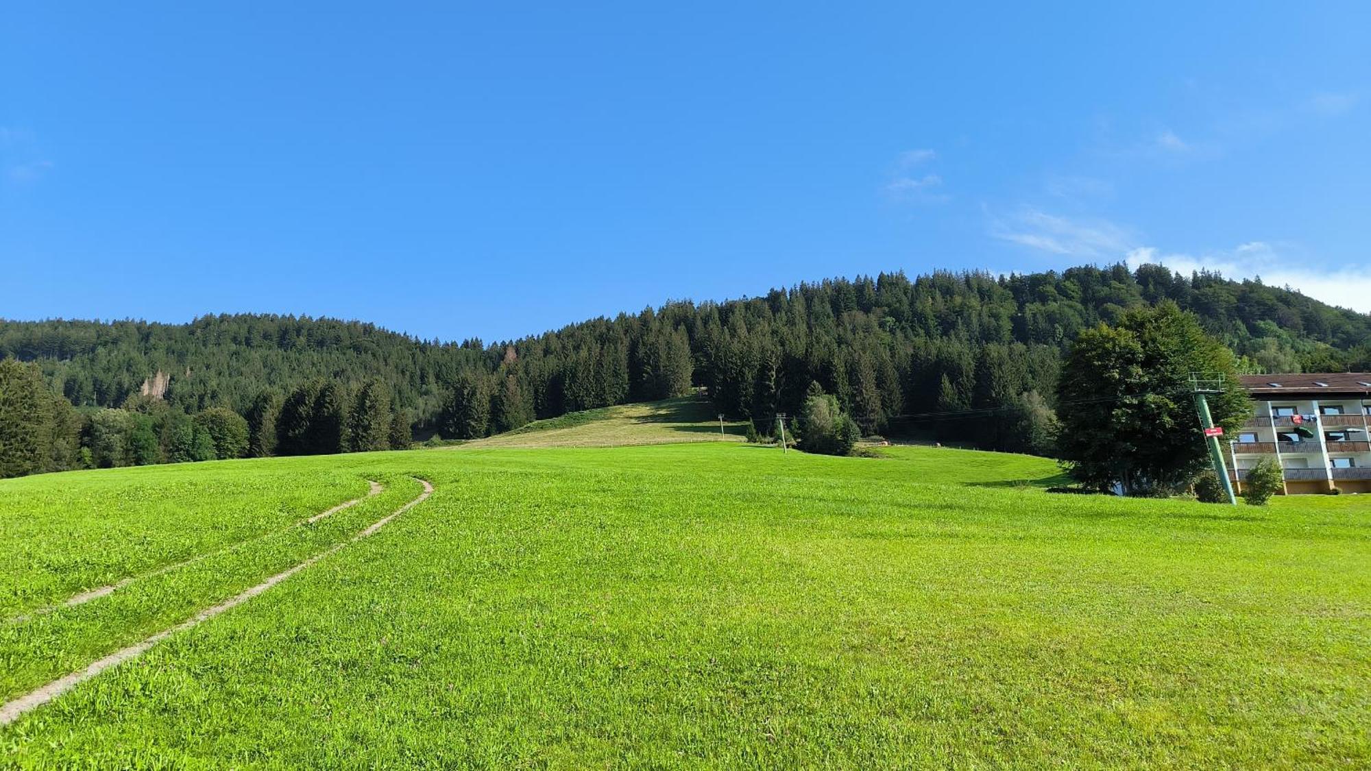 Fewo Allgaeuerle1605 Mit Hallenbad, Sauna, Tiefgarage Und Wlan Missen-Wilhams Esterno foto