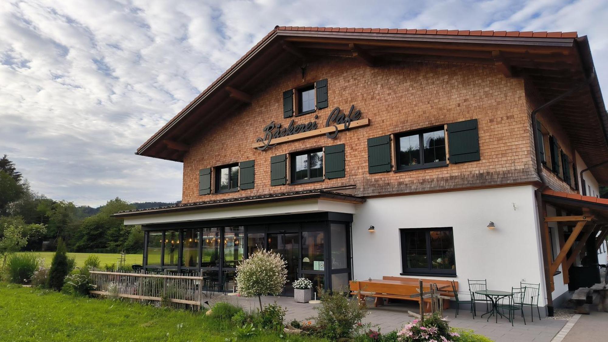 Fewo Allgaeuerle1605 Mit Hallenbad, Sauna, Tiefgarage Und Wlan Missen-Wilhams Esterno foto
